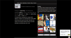 Desktop Screenshot of h1design.co.uk